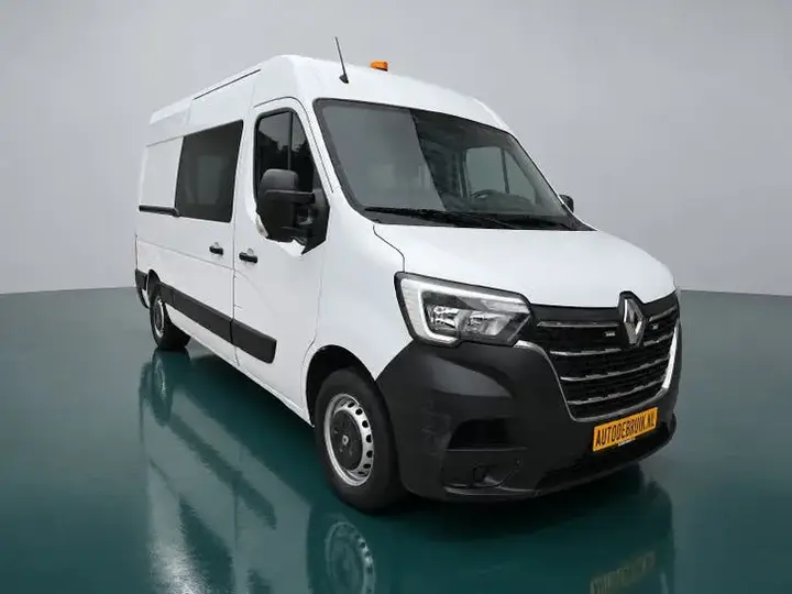 Renault Master 2020 photo 3