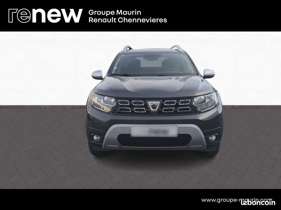 Dacia Duster 2021 photo 2
