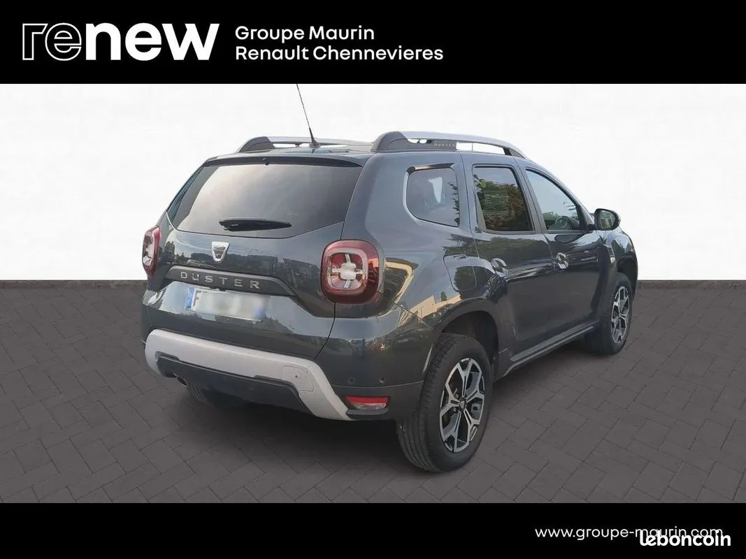 Dacia Duster 2021 photo 5