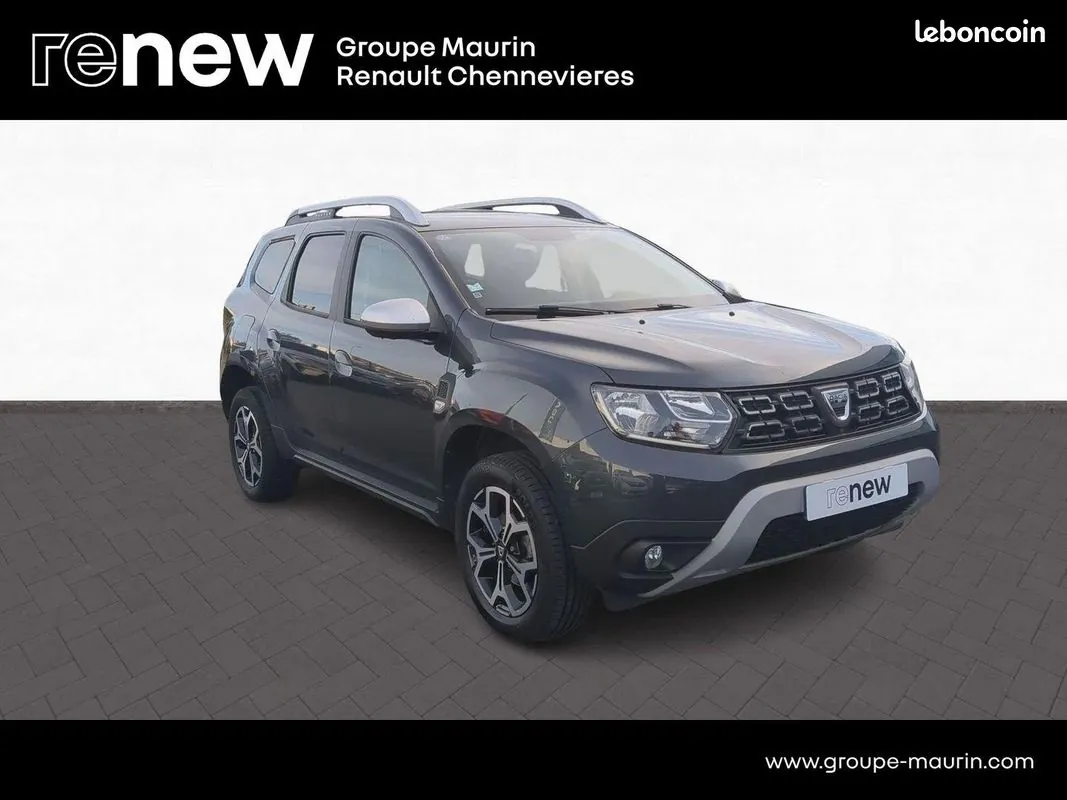 Dacia Duster 2021 photo 3