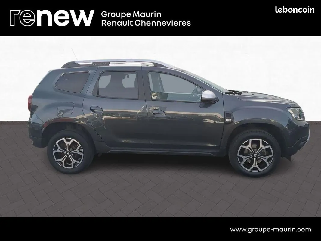 Dacia Duster 2021 photo 4