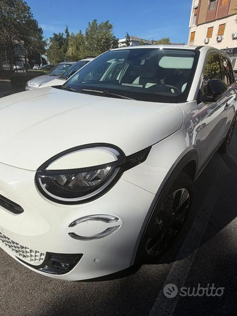 Fiat 600 2025 photo 5
