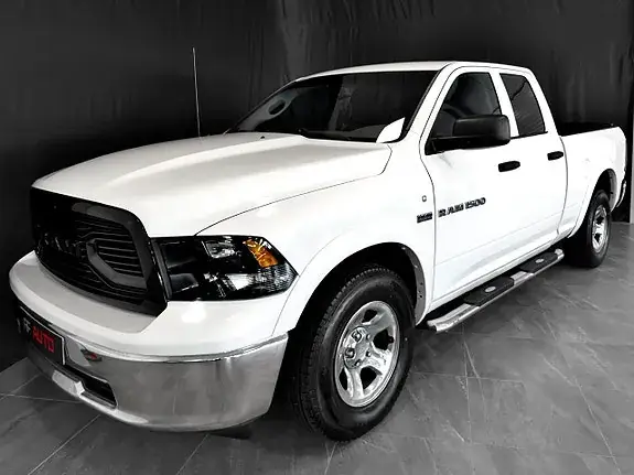 Dodge Ram 1500 2012 photo 3