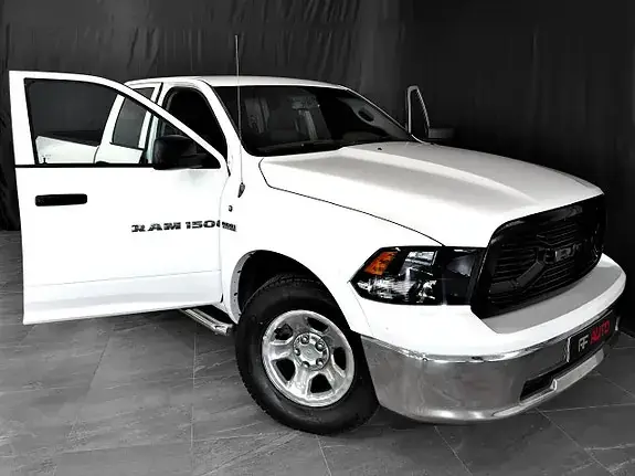 Dodge Ram 1500 2012 photo 4