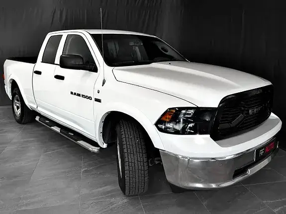 Dodge Ram 1500 2012 photo 5