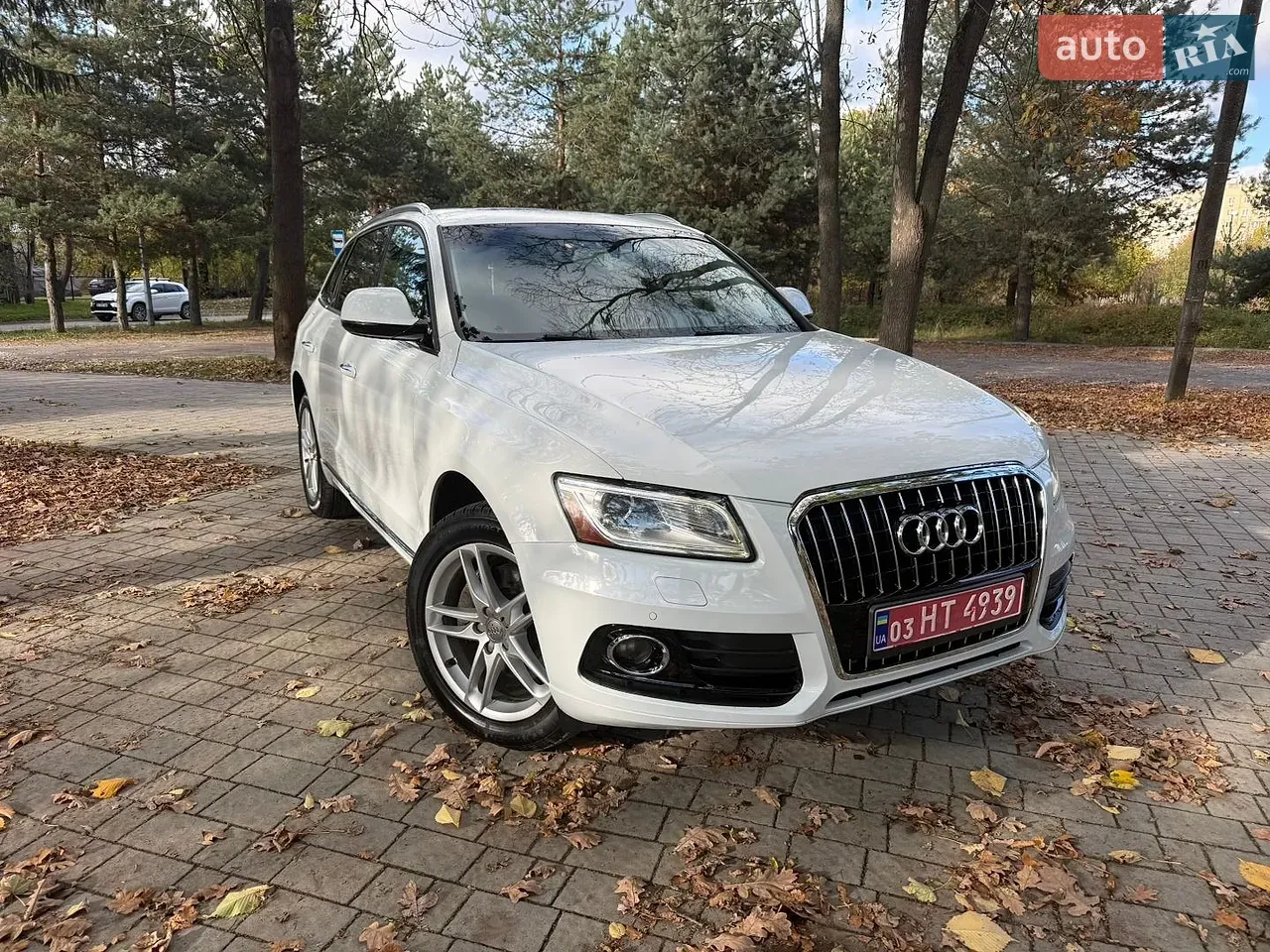 Audi Q5 2015 photo 2