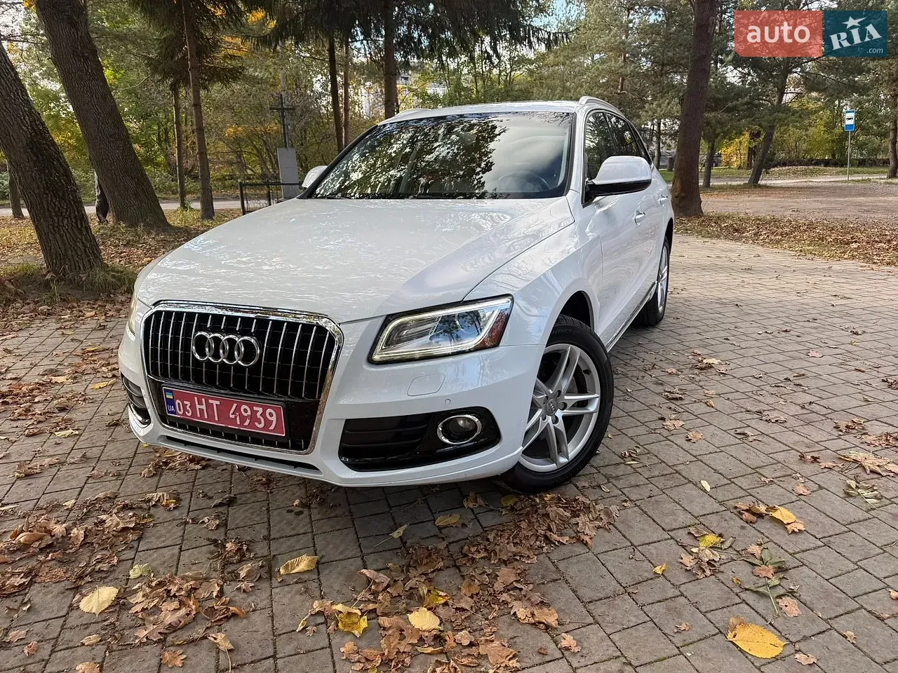 Audi Q5 2015 photo 5