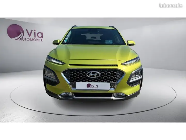 Hyundai Kona 2020 photo 2