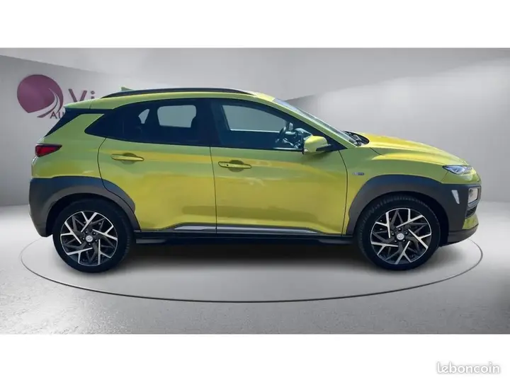 Hyundai Kona 2020 photo 4