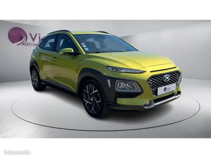 Hyundai Kona 2020 photo 3