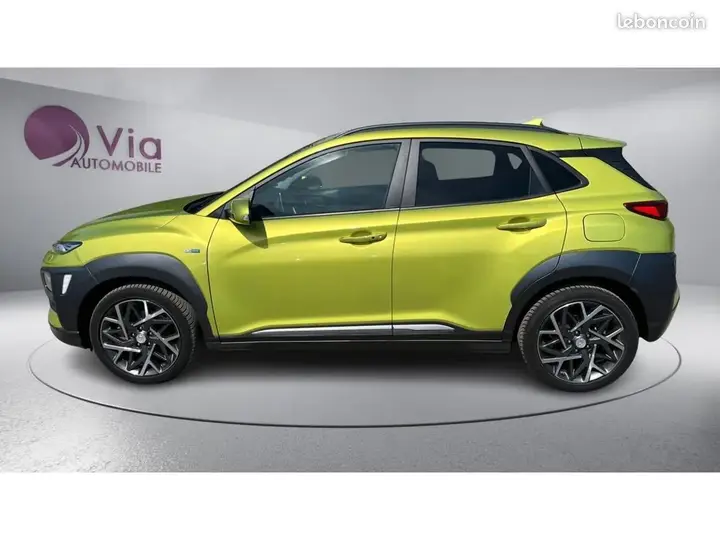 Hyundai Kona 2020 photo 5
