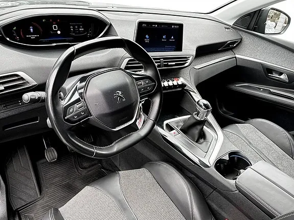 Peugeot 3008 2019 photo 4