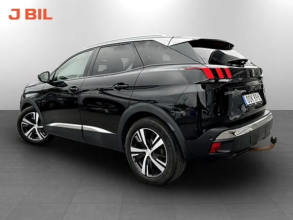 Peugeot 3008 2019 photo 3