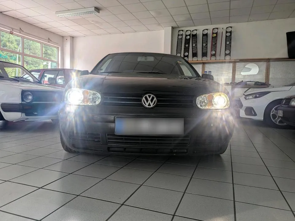 Volkswagen Golf 4