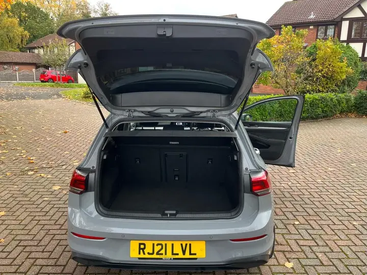 Volkswagen Golf 2021 photo 5