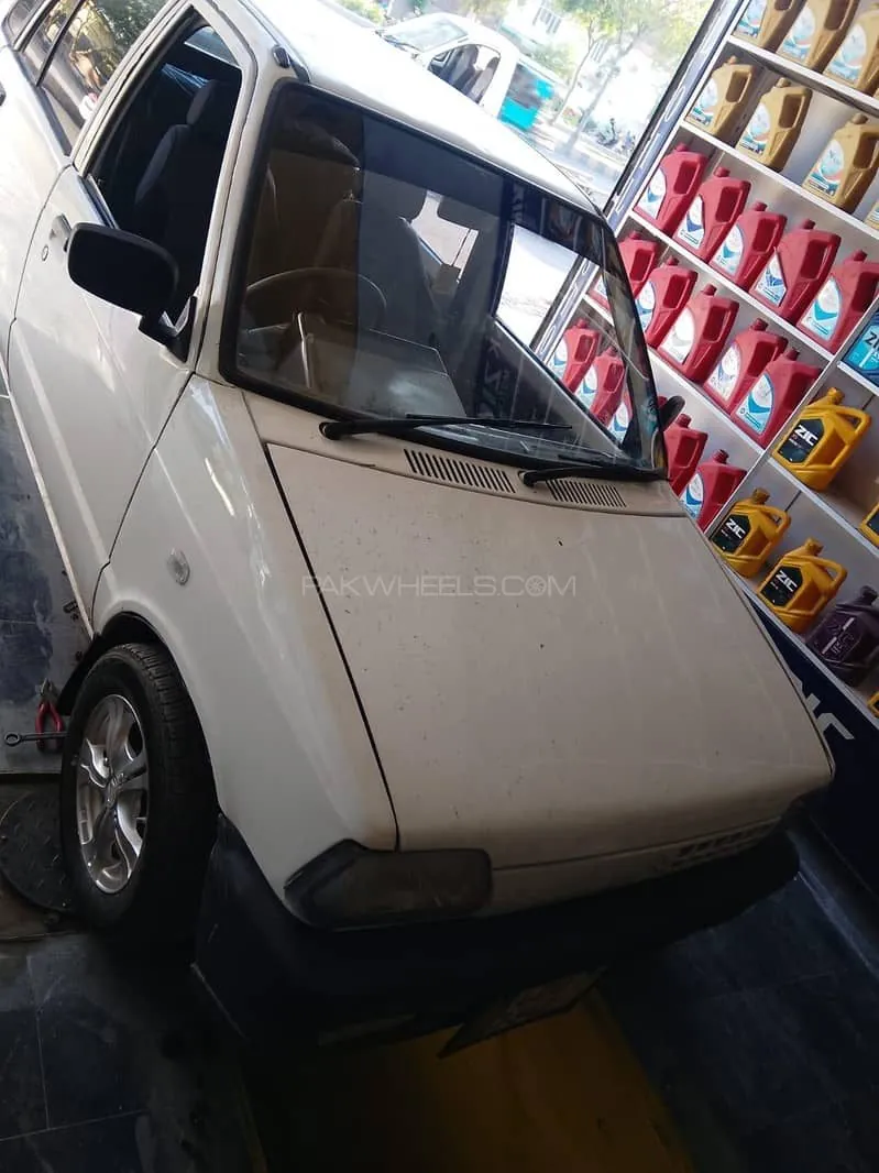 Suzuki Mehran