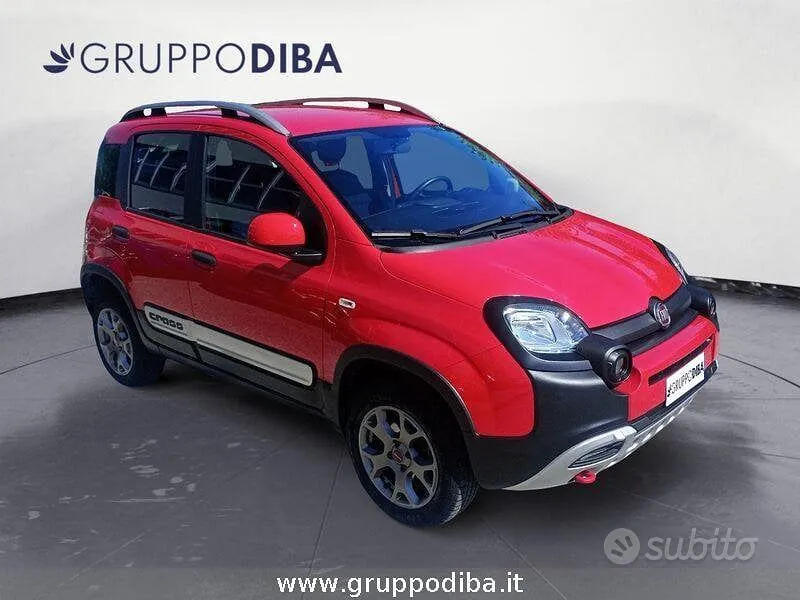 Fiat Panda Cross 2021 photo 3