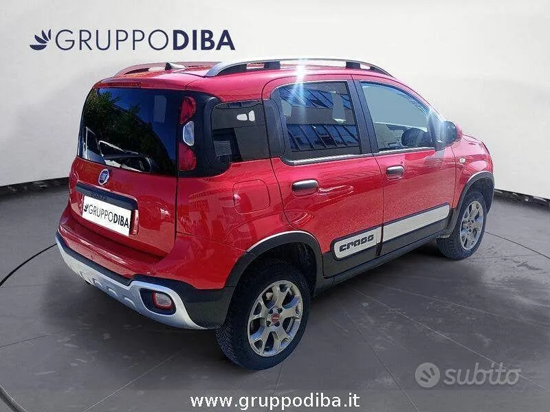 Fiat Panda Cross 2021 photo 5