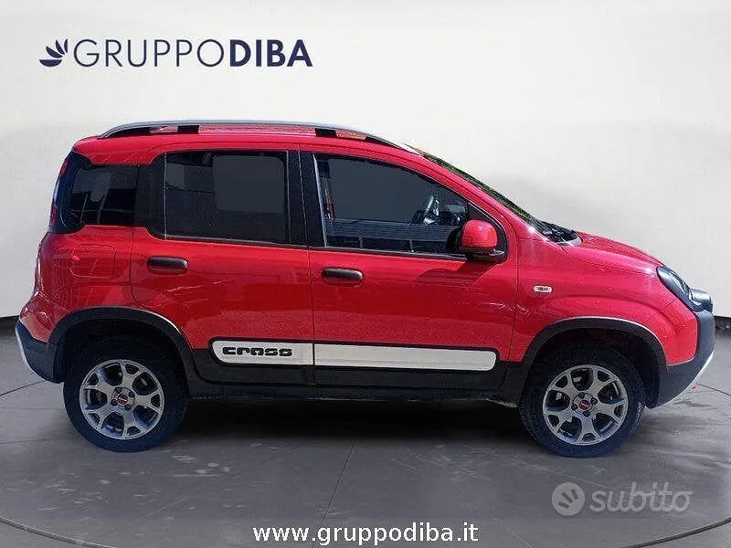 Fiat Panda Cross 2021 photo 4
