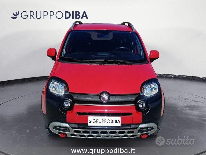 Fiat Panda Cross 2021 photo 2