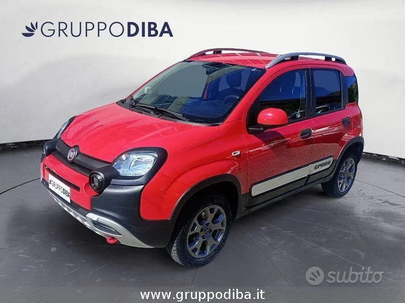 Fiat Panda Cross