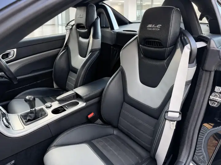 Mercedes-Benz Slc 2020 photo 2