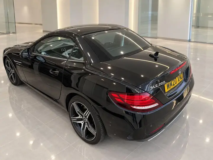 Mercedes-Benz Slc 2020 photo 3
