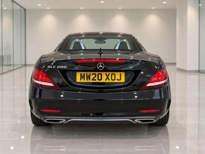 Mercedes-Benz Slc 2020 photo 5
