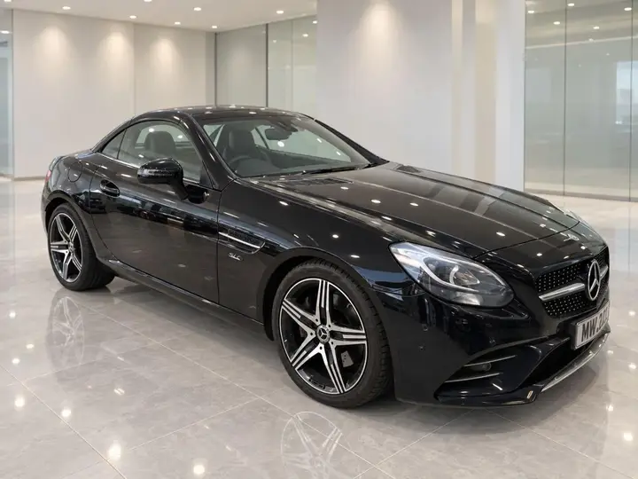 Mercedes-Benz Slc