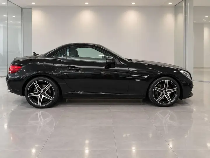 Mercedes-Benz Slc 2020 photo 4