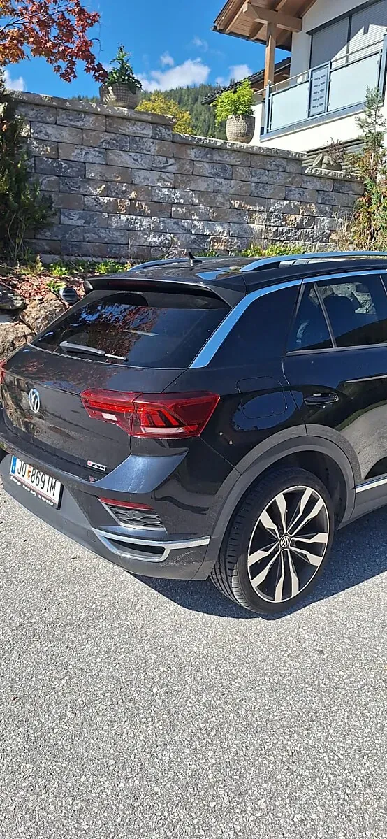Volkswagen T-Roc 2019 photo 3