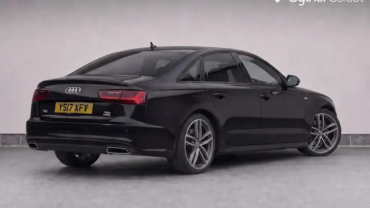 Audi A6 2017 photo 4