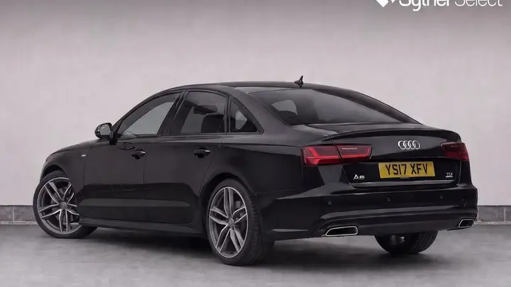 Audi A6 2017 photo 3