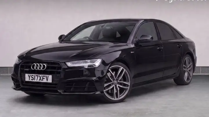 Audi A6 2017 photo 2