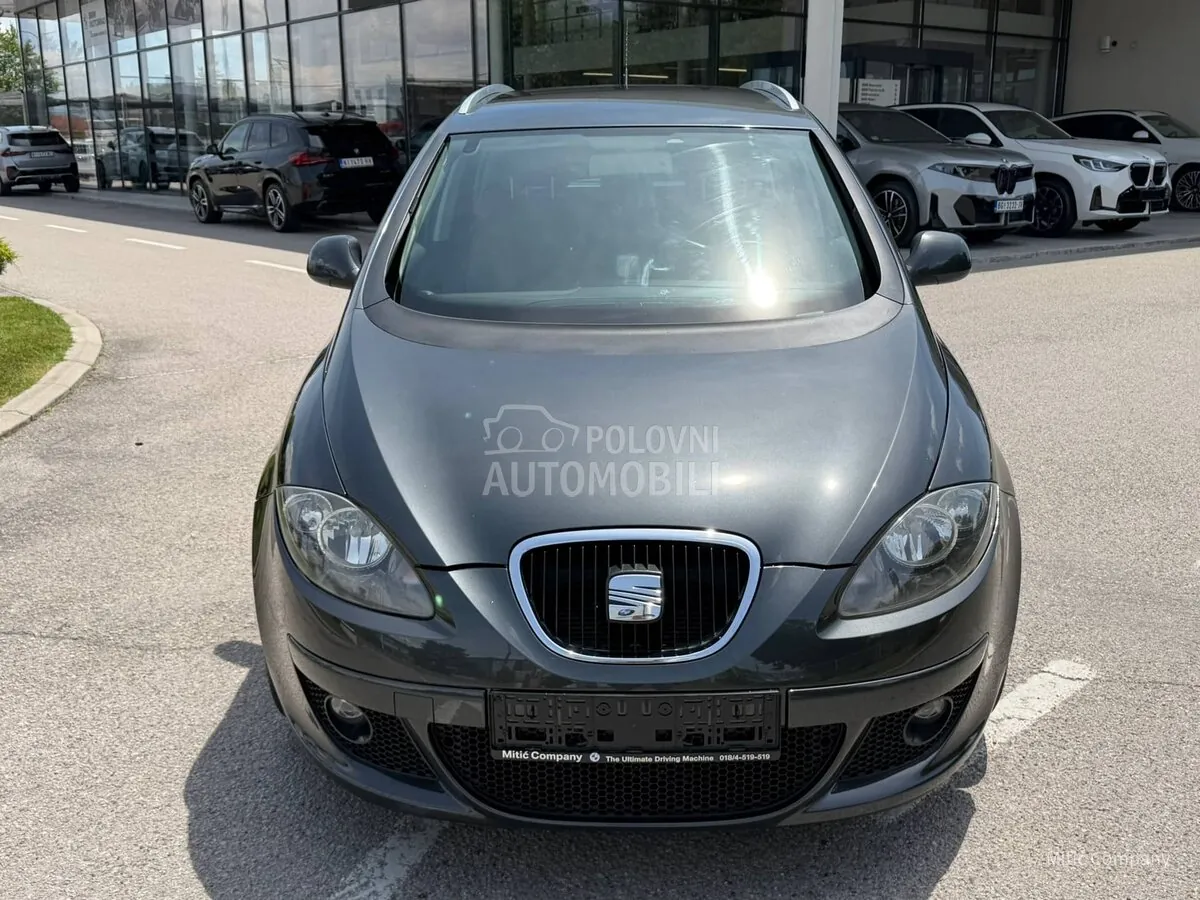 Seat Altea Xl 2008 photo 4