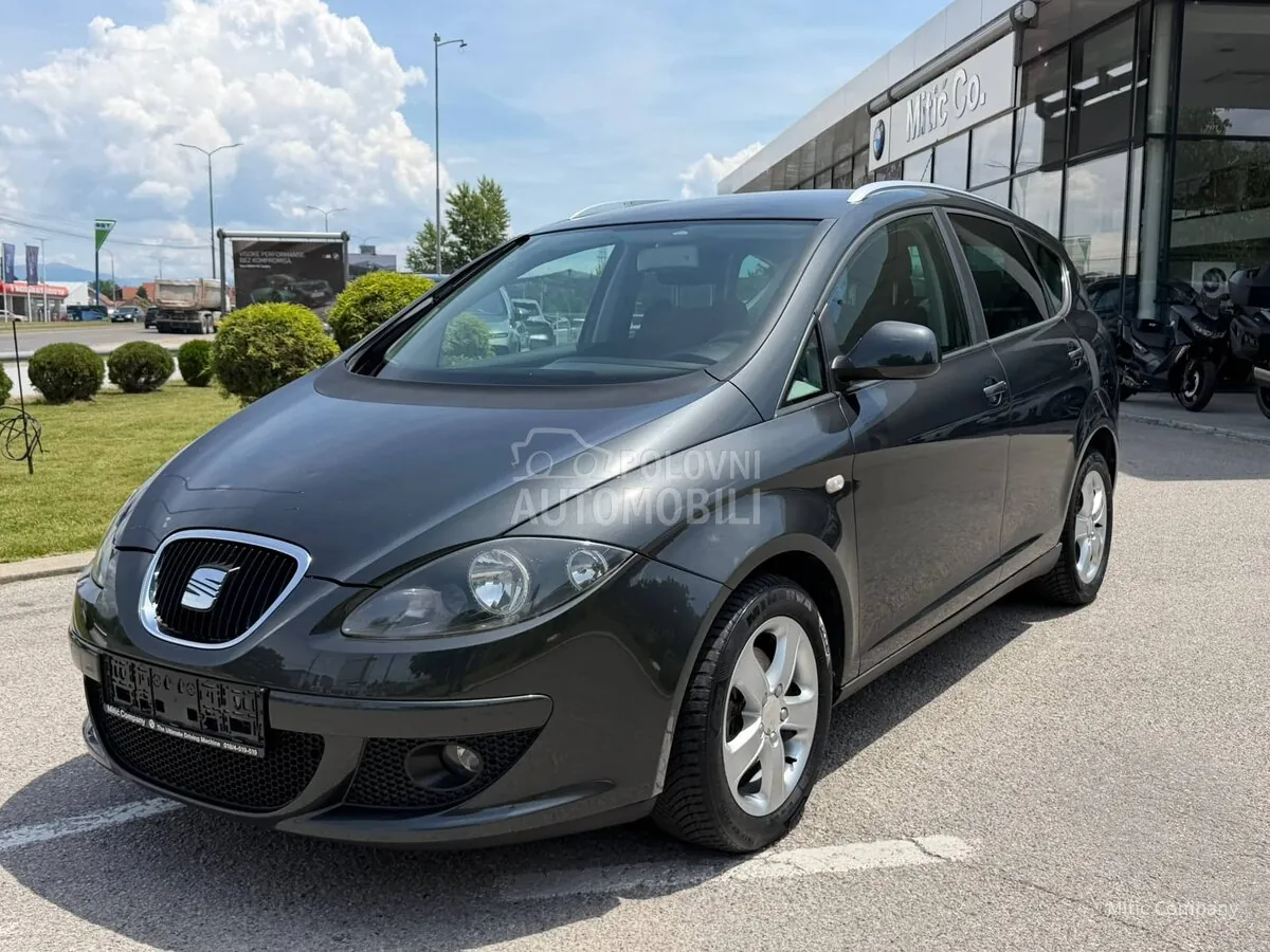 Seat Altea Xl