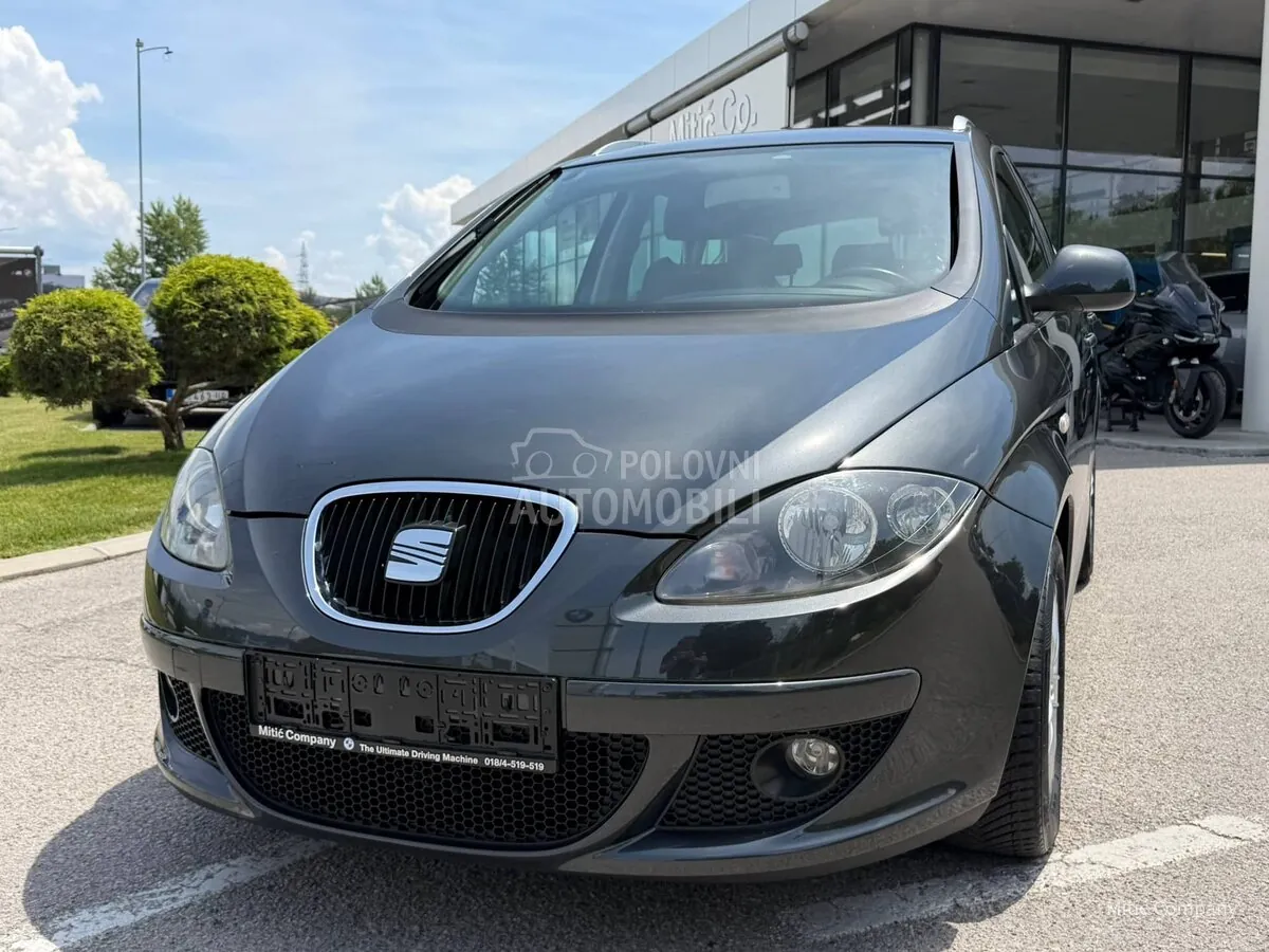 Seat Altea Xl 2008 photo 2
