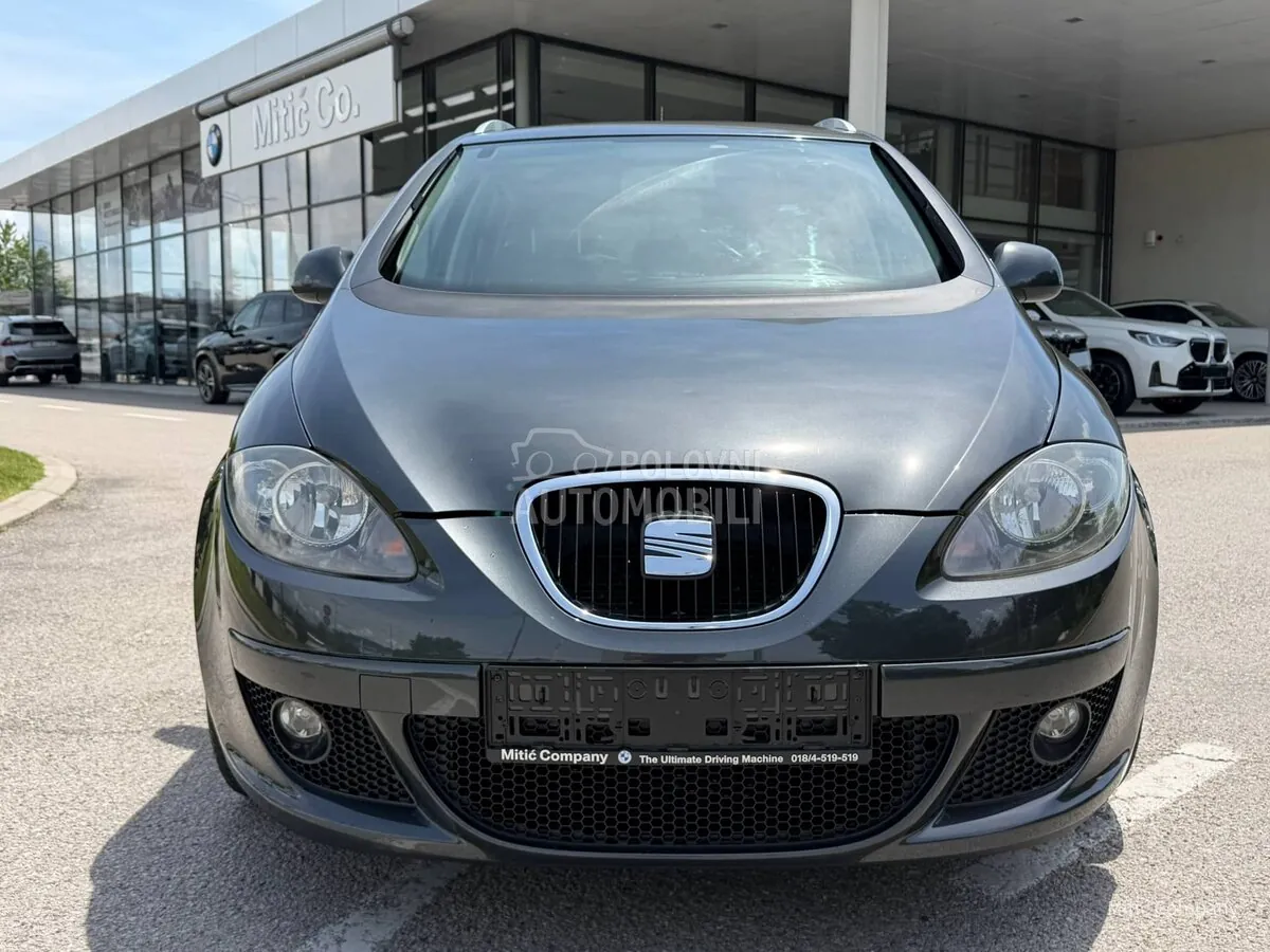 Seat Altea Xl 2008 photo 3