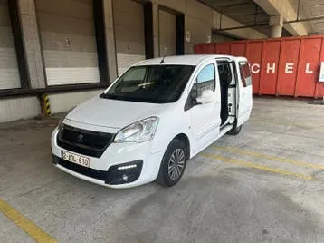 Peugeot Partner Tepee