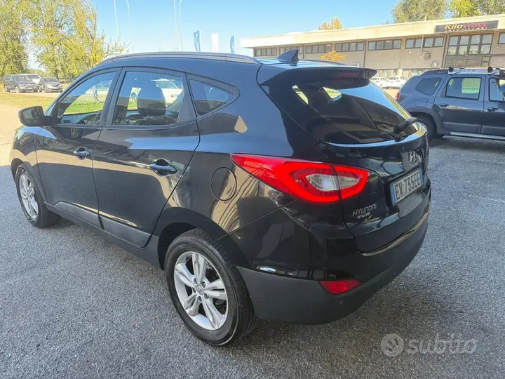 Hyundai Ix35 2014 photo 3