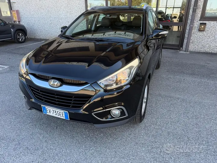 Hyundai Ix35