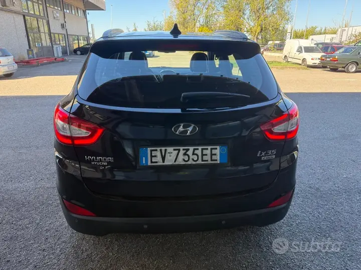 Hyundai Ix35 2014 photo 4