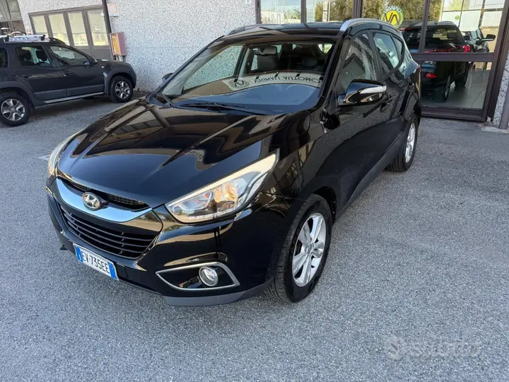 Hyundai Ix35 2014 photo 2
