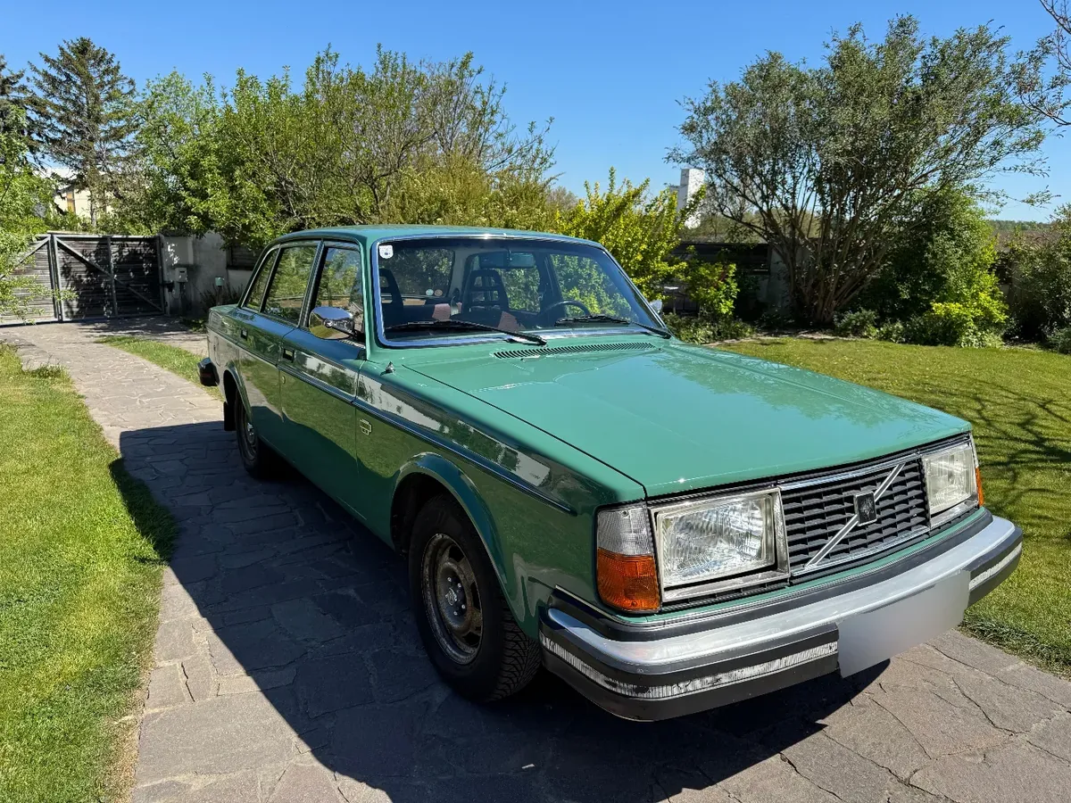 Volvo Serie 200