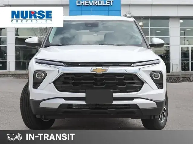 Chevrolet Trailblazer 2026 photo 2