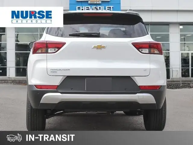 Chevrolet Trailblazer 2026 photo 5