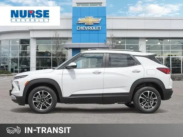 Chevrolet Trailblazer 2026 photo 3