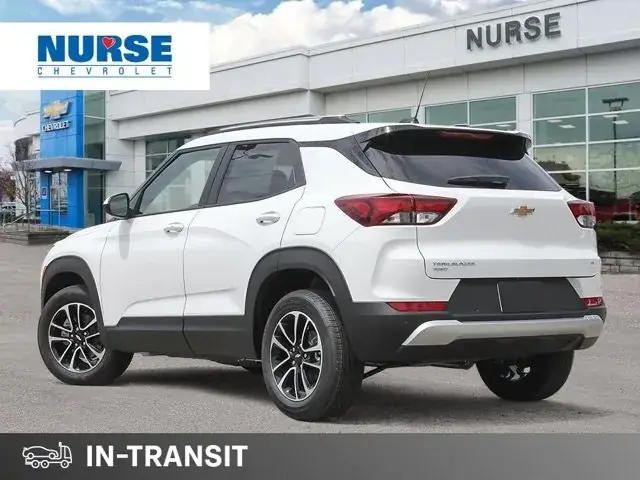 Chevrolet Trailblazer 2026 photo 4