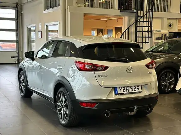 Mazda Cx-3 2016 photo 3