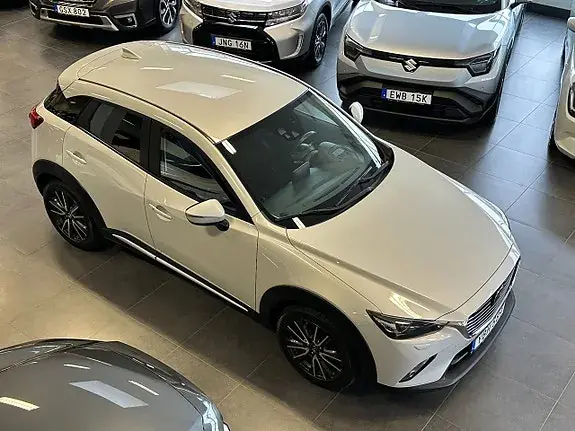 Mazda Cx-3 2016 photo 5